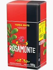 YERBA MATE ROSAMONTE