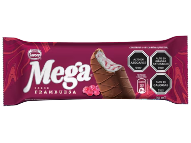 Mega frambuesa