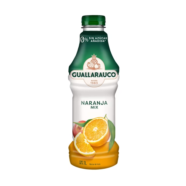 GUALLARAUCO NARANJA MIX