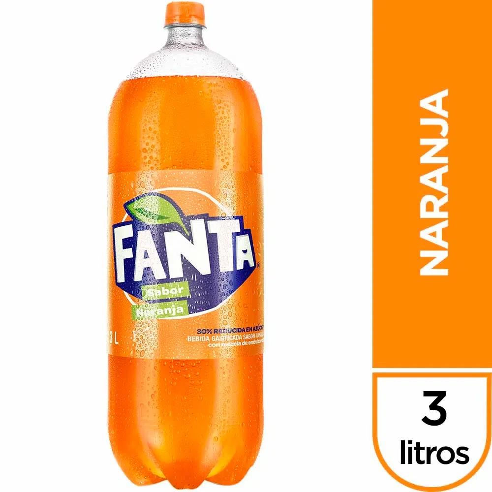 FANTA 3L