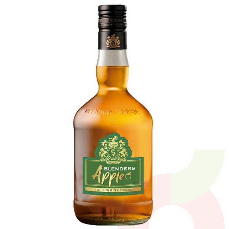BLENDERS APPLE 750ML