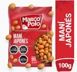 Mani janopes marco polo 100G.