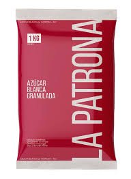 AZUCAR 1KG LA PATRONA