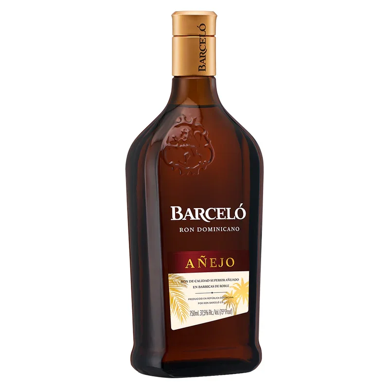 RON BARCELO 750ML