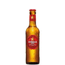 ESTRELLA DAMM BOTELLIN 330ml