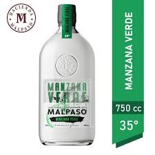 MAL PASO MANZANA VERDE 35° 750ml
