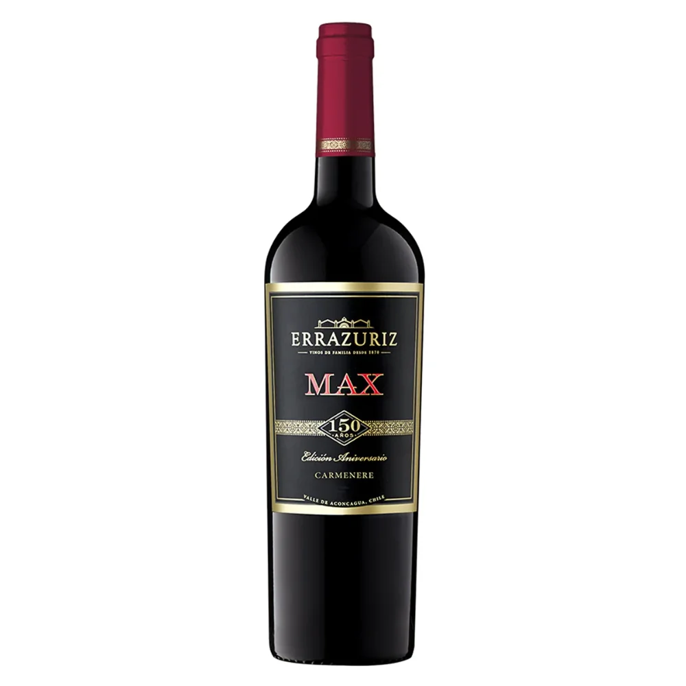 ERRAZURIZ MAX CARMENERE 2023