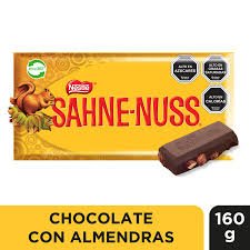 SAHNE-NUSS 160G