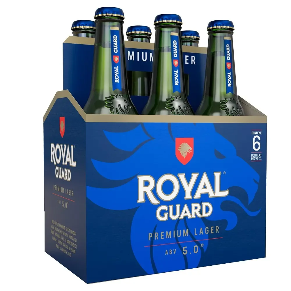PACK ROYAL BOTELLIN 355ccx6