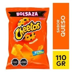 bolsaza cheetos