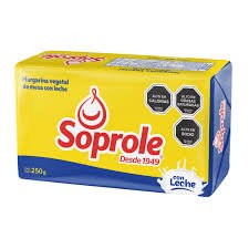 MARGARINA SOPROLE 125G