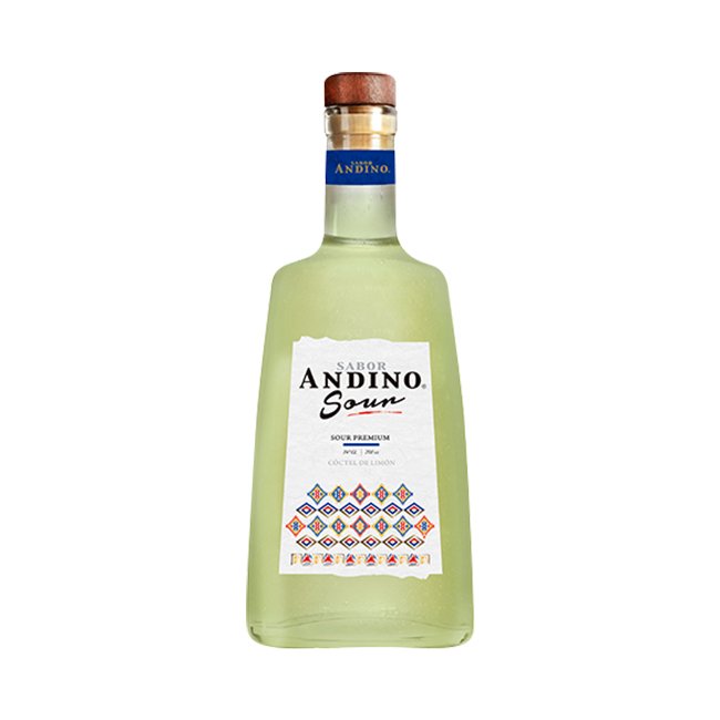 ANDINO SOUR COCTEL DE LIMON
