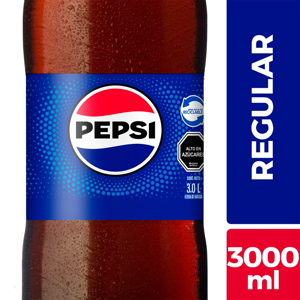 PEPSI 3L