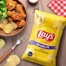 PAPAS FRITAS LAY'S TAMAÑO M