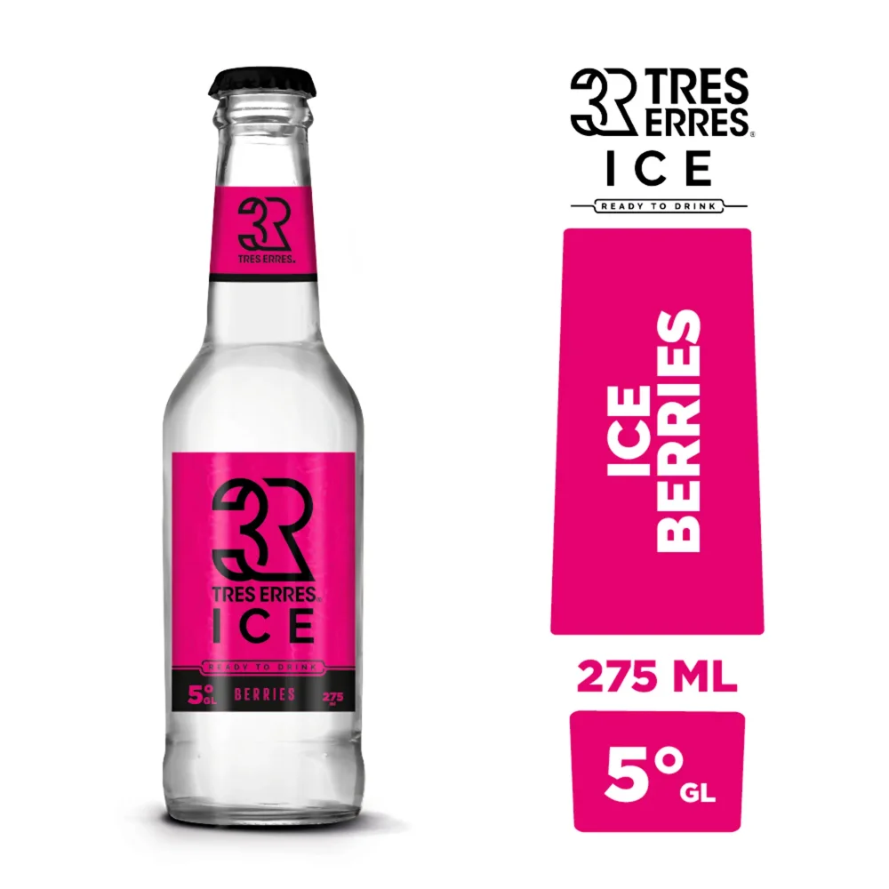 TRES ERRES BERRIES