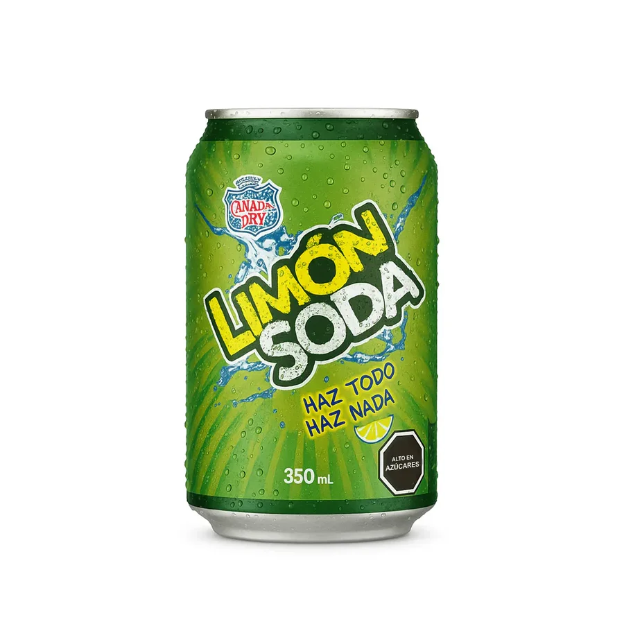 LIMON SODA LATA