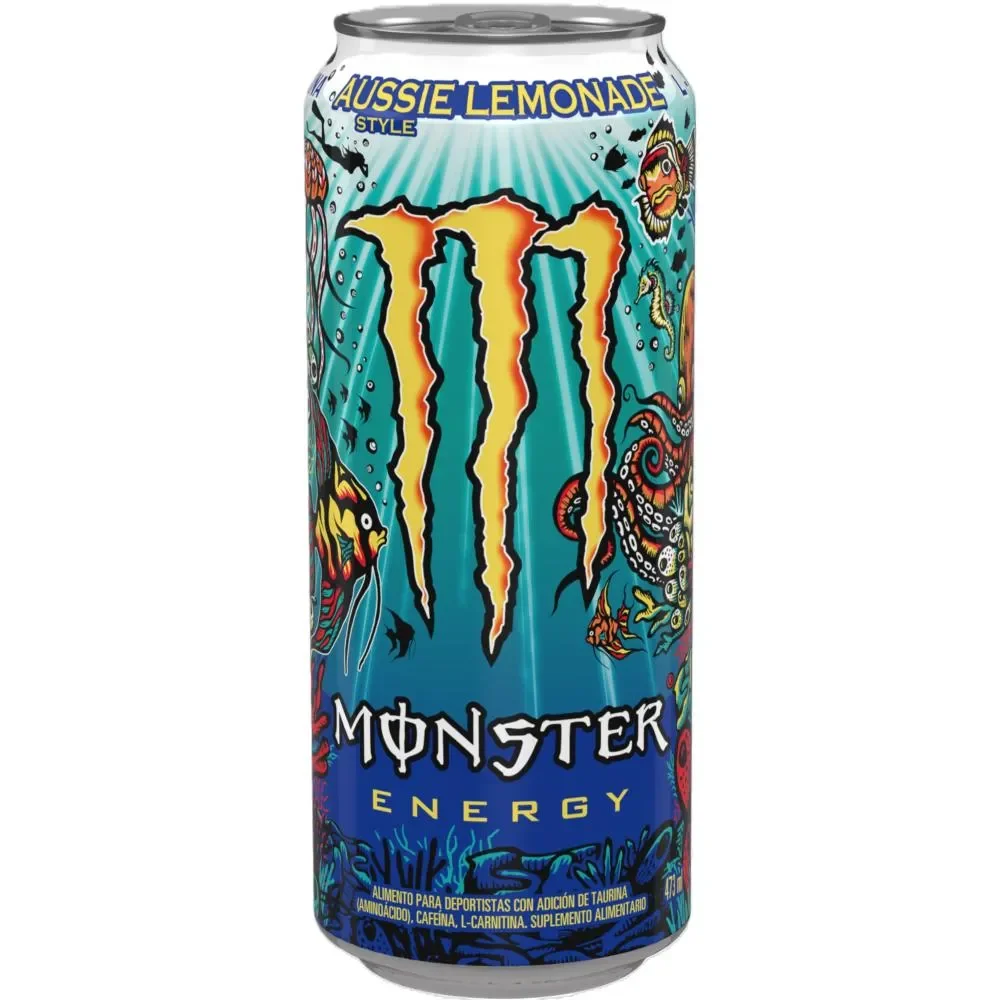 MONSTER AUSSIE LEMONADE