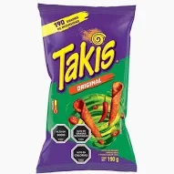 Takis original 190G.