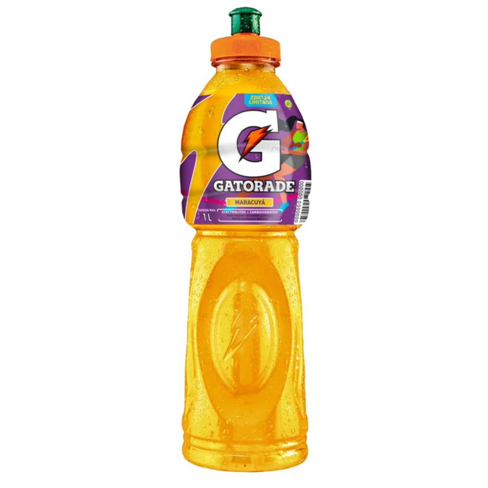 GATORADE AMARILLA