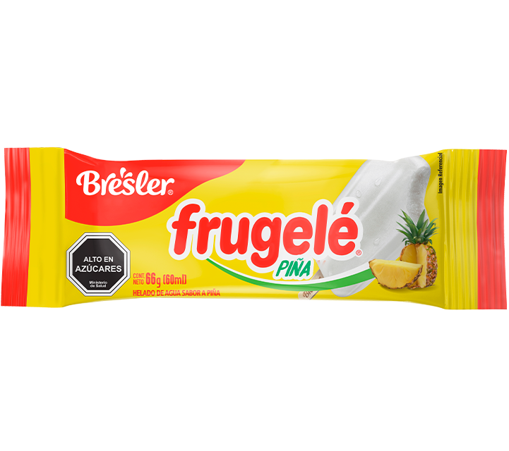 FRUGELÉ PIÑA BRESLER