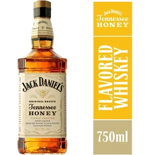 JACK DANIELS HONEY