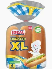 IDEAL COMPLETO XL 528g