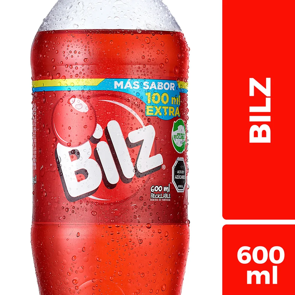 BILZ 600ML