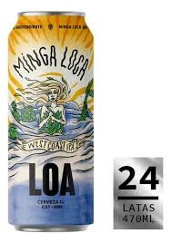 MINGA LOCA LOA 470ml