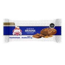 QUEQUE BROWNIE SIN AZUCAR