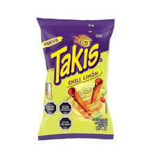 TAKIS CHILI LIMON 49G