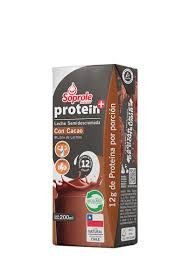 LECHE PROTEIN+ 200ML
