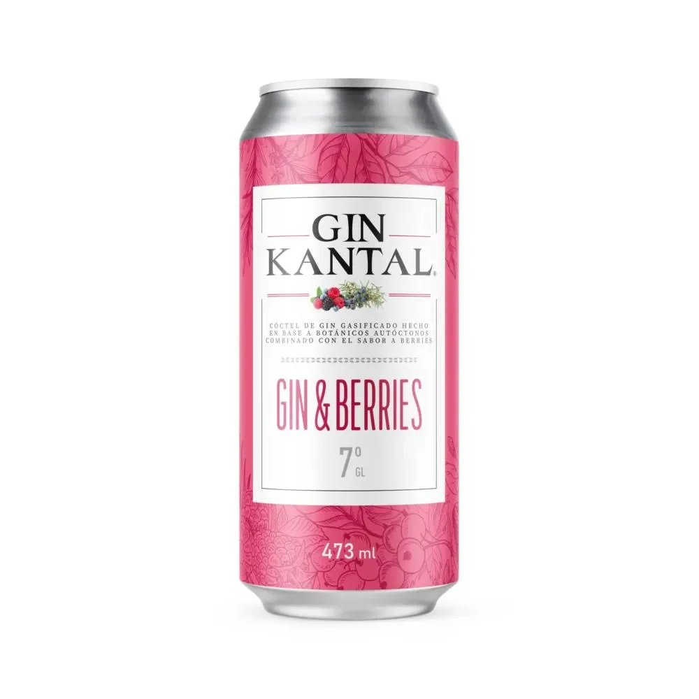 GIN KANTAL BERRIES