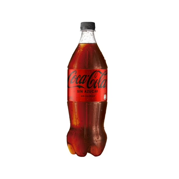 COCA COLA ZERO 1.5 L