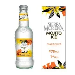SIERRA MORENA MARACUYA