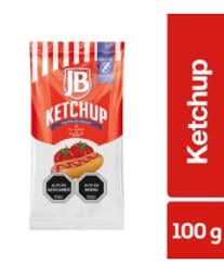 KETCHUP JB 100G