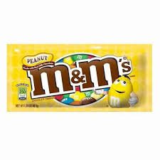 M&M DE MANI