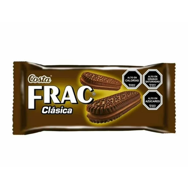 GALLETAS FRAC CLÁSICAS