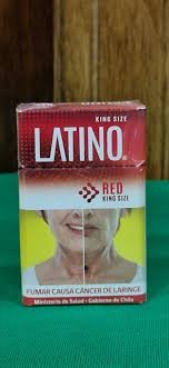 LATINO RED