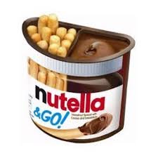NUTELLA &GO!
