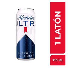 CERVEZA MICHELOB 710CC LATA