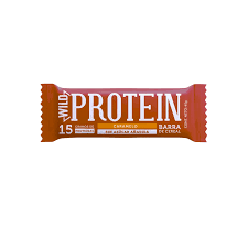 BARRITA WILD PROTEIN CARAMELO