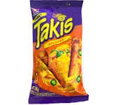 Takis xplosion 190G.