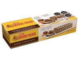 CHARLOT SAHNE-NUSS NESTLE