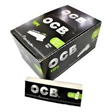 BOQUILLAS OCB BLANCAS