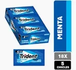 TRIDENT MENTA 5 UND