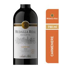 MEDALLA REAL CARMENERE