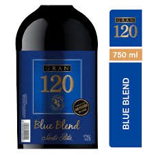 120 BLUE BLEND