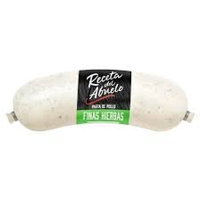 PATE RECETA DEL ABUELO FINAS HIERBAS