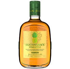 BUCHANANS PINEAPPLE 750ML
