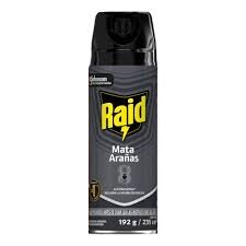 RAID MATA ARAÑAS